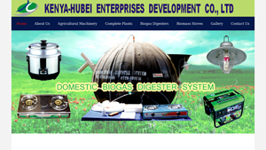 Home || Kenya-Hubei Enterprises Development Co. Ltd - farm tractor supplier
