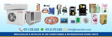 Ac parts suppliers in Dubai, UAE | Prime Quality AC Spares - Air condition - ac parts supplier
