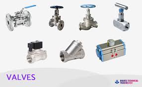 Valves supplier in Saudi - Al-Najim - solenoid valve supplier