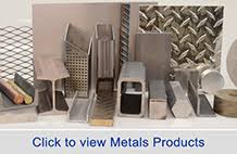 Online Metals Distributor | Massive Inventory of Metals - Alro - structural metal supplier