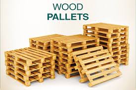 Wooden & Plastic Pallets Manufacturers in UAE | Cartons | Altaj Althahbi - wooden pallet supplier