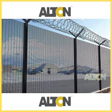 Best Fencing suppliers in Dubai - Alton Fencing - steel fence supplier