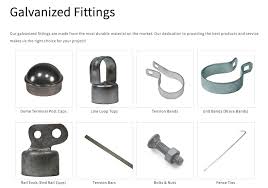 Residential Chain Link Fence Supplies - America's Fence Store - chain link fence supplier