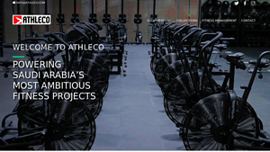 Athleco | Gym Equipment - Accessories Best Offers in KSA ( Saudi Arabia ) - gymnasium equipment supplier