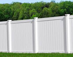Fence Supplies: Contractor Quality Aluminum and Vinyl Fencing - vinyl fence supplier