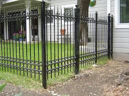 Austin Fence | Metal and Ornamental Fence - steel fence supplier