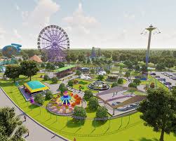 Fun & Magic Never Ends - Beston amusement equipment factory - amusement ride supplier