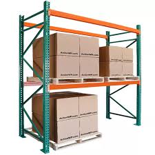 Heavy Duty Industrial Pallet Racks | Teardrop Racking Suppliers - pallet racking supplier