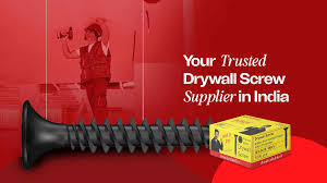 Buildwell: Leading Drywall Screw Supplier in India - drywall screw supplier in india