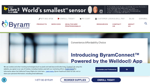 Medical Supply Company | Home Medical Supplies | Byram Healthcare - dme supplier
