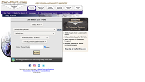 Car-Part.com--Used Auto Parts Market - automobile parts supplier
