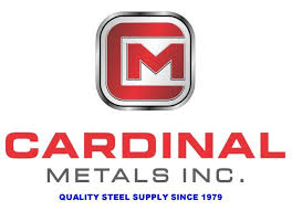 Steel Products | Dallas, TX | Cardinal Metals Inc. - steel supplier