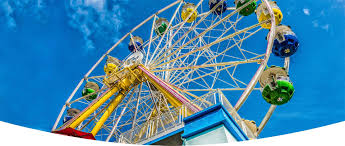 Amusement Park Rides Manufacturer & Supplier - Carnee Rides - amusement ride supplier