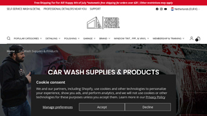 Car Wash Supplies & Equipment - Car Supplies Warehouse - car wash supplier