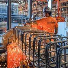 Rebar Fabrication | CMC - rebar supplier