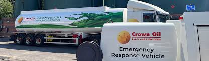 Crown Oil Ltd - Nationwide Fuels & Lubricants Supplier - heating oil supplier