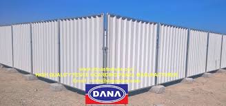 Fencing Supplier in Dubai UAE - Dana Steel UAE - aluminum fence supplier