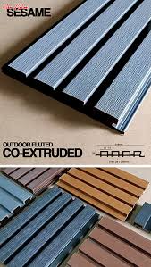 Decoclad | WPC FLUTED PANELS | 8 Marvex Drive, A. Bonifacio, Quezon ... - pvc panel supplier