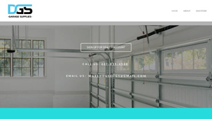 DGS Garage Supplies - Home - garage door parts supplier