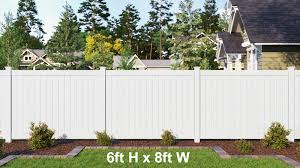 Vinyl Fence by Bufftech - The Largest Supplier of Vinyl Fencing - vinyl fence supplier