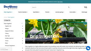 Drip Irrigation System Kits, Supplies and Accessories - irrigation supplier