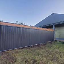 Colorbond® Steel Fencing | USA Metal Privacy Fence Wholesale - steel fence supplier