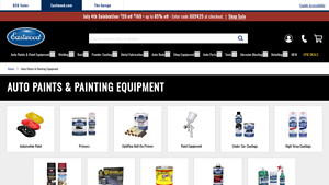 Shop Auto Paint & Painting Supplies | Eastwood - auto paint supplier
