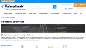 Industrial Equipment - EngineerSupply - manufacturing equipment supplier