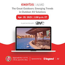 Exertis Almo - Pro AV Equipment Distributor & Supplier - audio visual equipment supplier