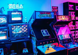 Top 5 Arcade Games Machine Companies in the World - arcade machine supplier