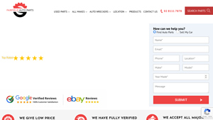 Fairfield Auto Parts & Wreckers - Get Quality Car Parts Here! - auto supplier