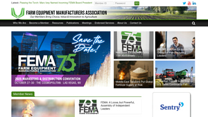 Farm Equipment Manufacturers Association - Our Members Bring Choice ... - farm machinery supplier