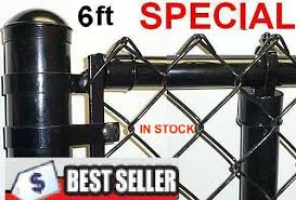 FENCE-MATERIAL.COM Chain Link Fence Packages & Fence Parts - metal fence supplier