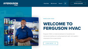 FergusonHVAC - Ferguson HVAC - heating equipment supplier