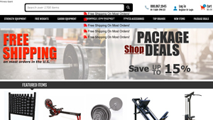 Fitness Giant - Weights, Cardio, Strength and Conditioning Equipment - gymnasium equipment supplier