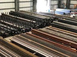 J&M Steel Company - Dallas/Fort Worth - steel supplier