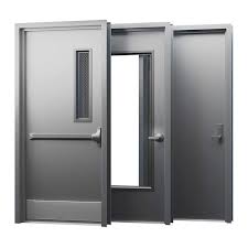 Steel Doors Manufacturers | Fire Doors Manufacturers | Cleanroom Doors ... - steel door supplier