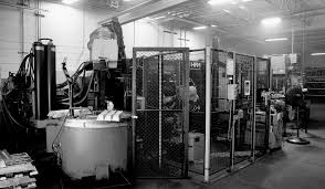 Aluminum Die Casting Company | G & M Die Casting - die casting supplier