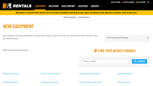 Construction Equipment Supplier | Herc Rentals - construction equipment supplier