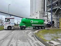 Eindhoven - Heidelberg Materials Benelux - concrete supplier