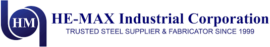 HE-MAX Industrial | Trusted Steel Supplier & Fabricator - steel supplier