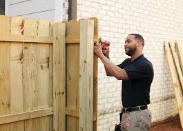 Fencing & Gates - The Home Depot - fencing supplier