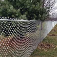 Chain Link Fence | Hoover Fence Co. - chain link fence supplier