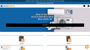 Purchase Your HVAC Equipment Direct | Mitsubishi, Trane, and Goodman AC ... - heating equipment supplier