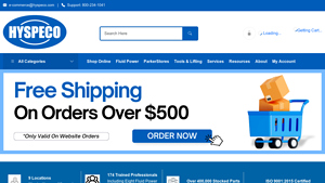 Parker Hannifin Distributor | Fluid Power Supplier - hydraulic equipment supplier