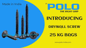 India Gypsum(P)Ltd - drywall screw supplier in india