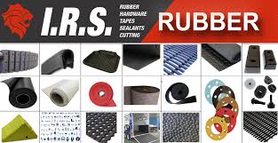 Industrial Rubber Supplies - Premium Industrial Supplies & More - rubber products supplier