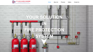 PT. Jaga Karya Mandiri - fire extinguisher supplier