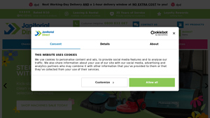 Janitorial Services & Cleaning Supplies - Janitorial Direct - janitorial equipment supplier