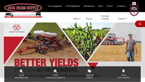 Farm Equipment Sales, Service & Parts | New York | Java Farm Supply - farm tractor supplier